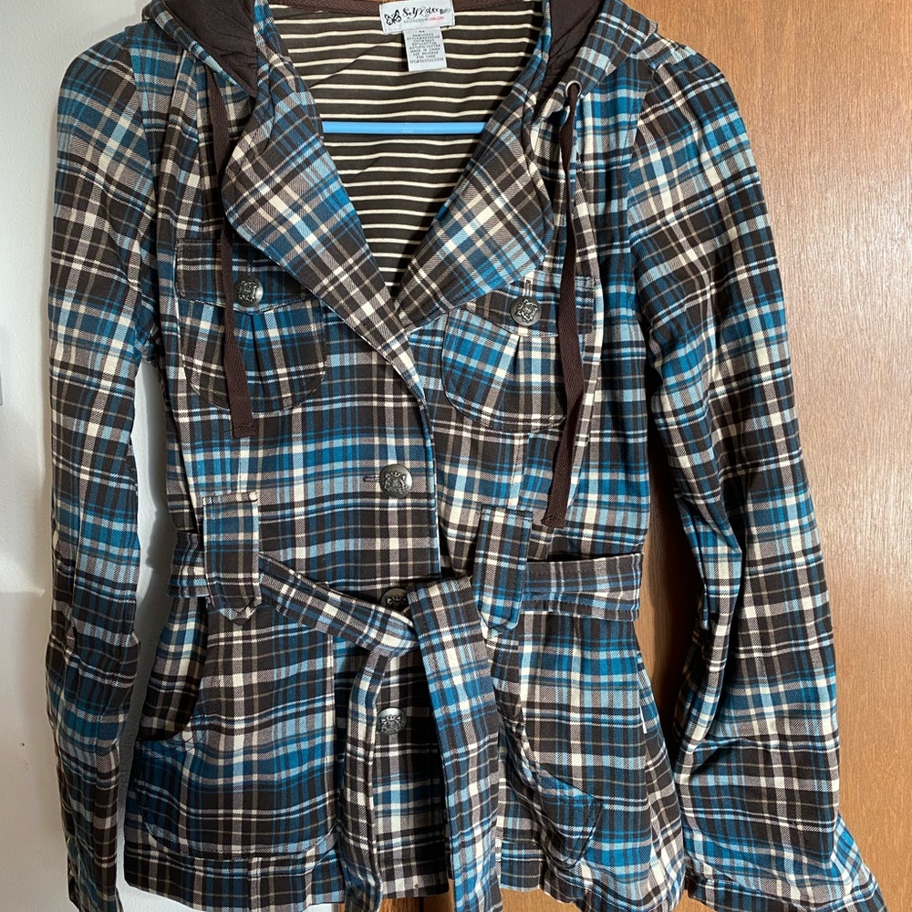 Pea coat